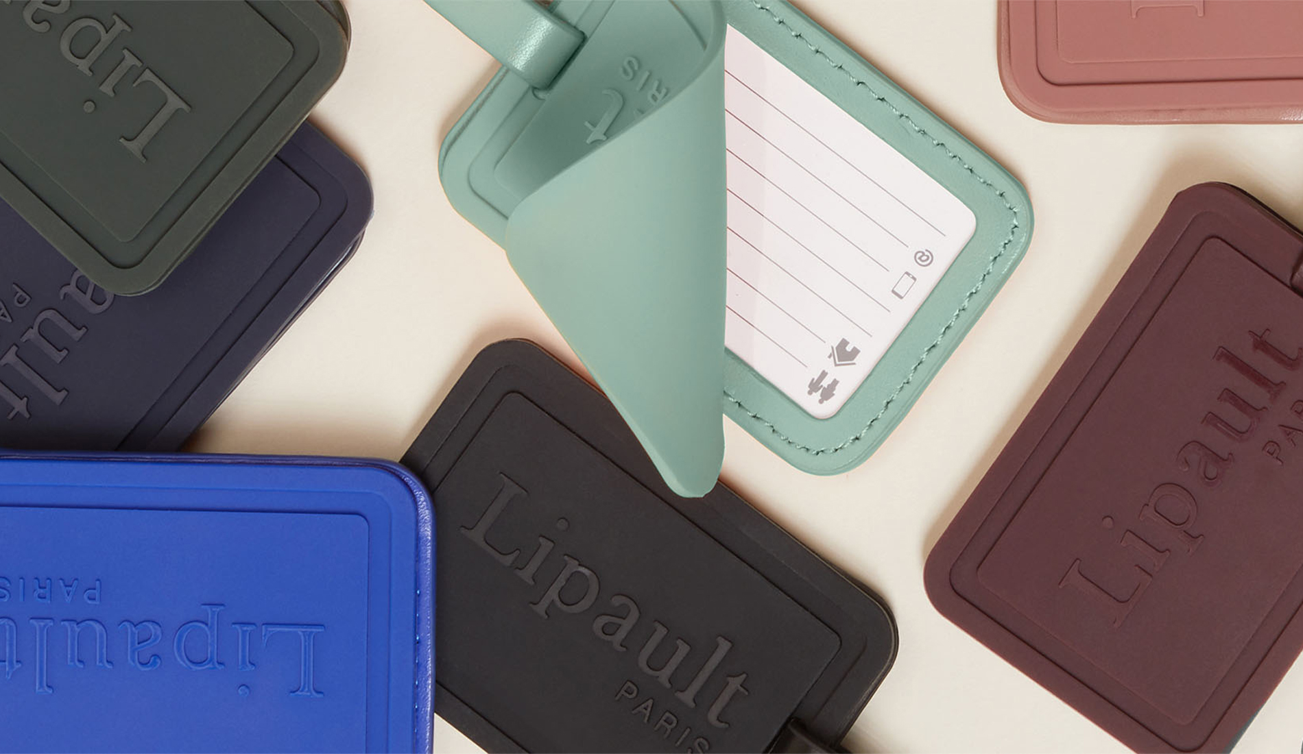 Luggage tags
